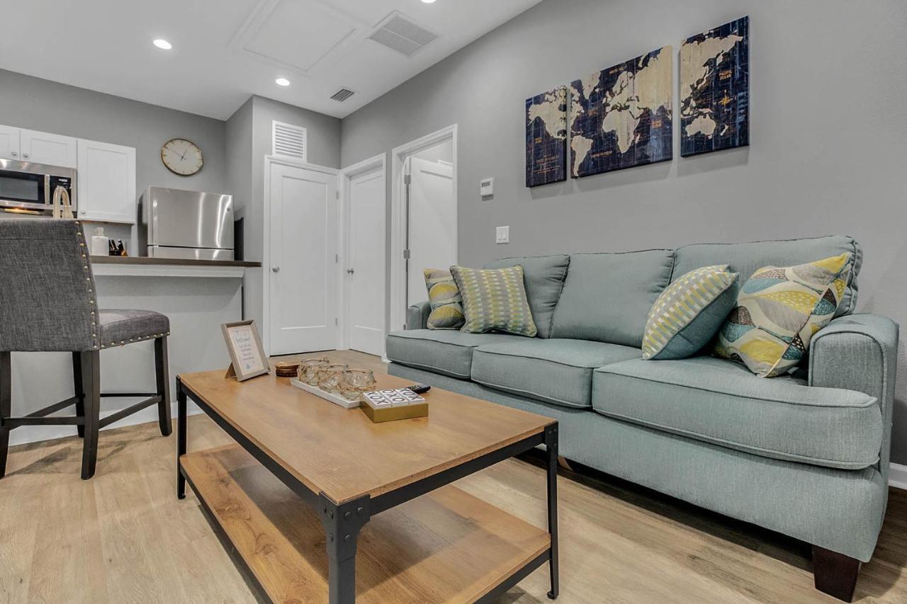 Апартаменты New 1/1 :Loft Minutes From Heart Of Tampa -Unit C Экстерьер фото