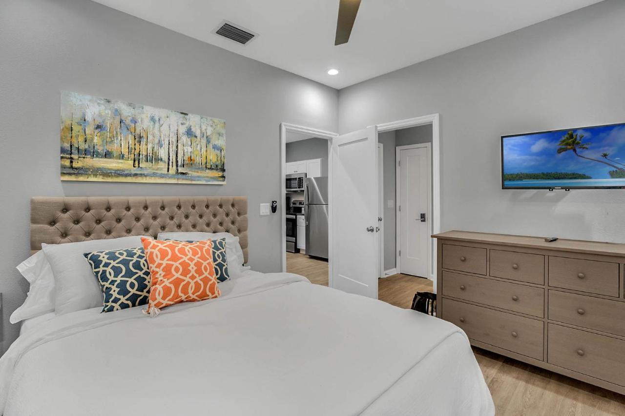 Апартаменты New 1/1 :Loft Minutes From Heart Of Tampa -Unit C Экстерьер фото