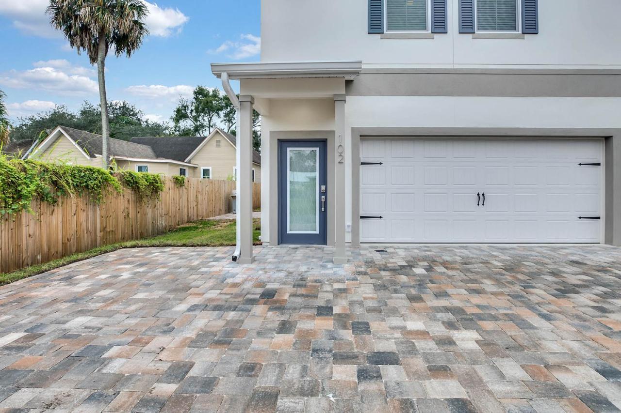 Апартаменты New 1/1 :Loft Minutes From Heart Of Tampa -Unit C Экстерьер фото