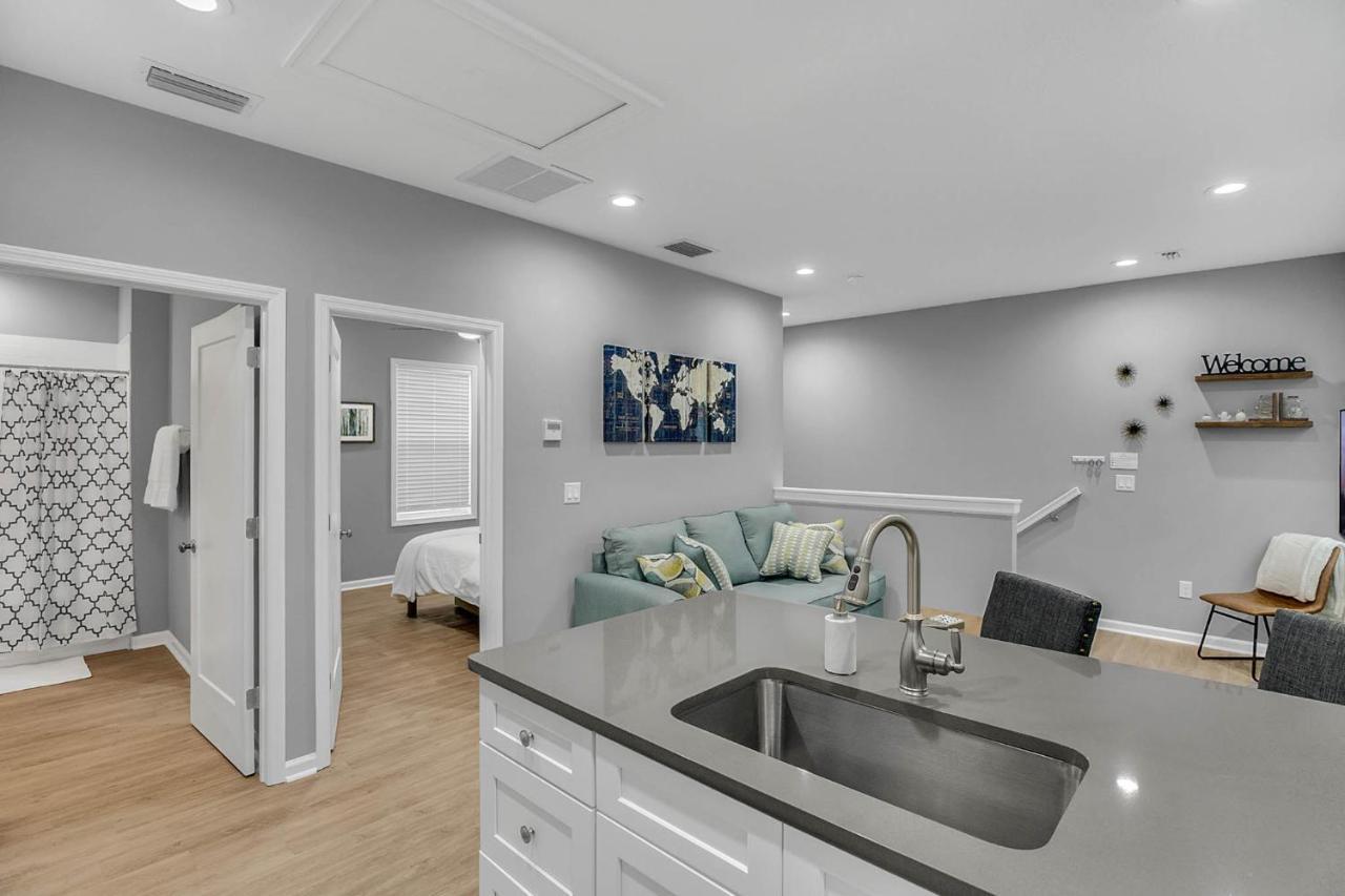 Апартаменты New 1/1 :Loft Minutes From Heart Of Tampa -Unit C Экстерьер фото