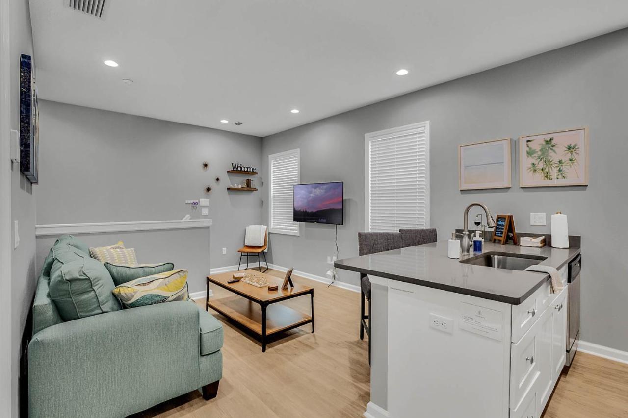 Апартаменты New 1/1 :Loft Minutes From Heart Of Tampa -Unit C Экстерьер фото