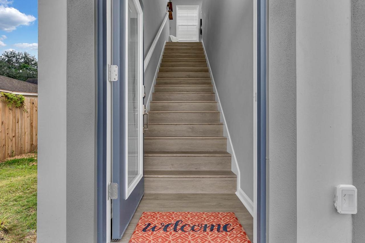 Апартаменты New 1/1 :Loft Minutes From Heart Of Tampa -Unit C Экстерьер фото